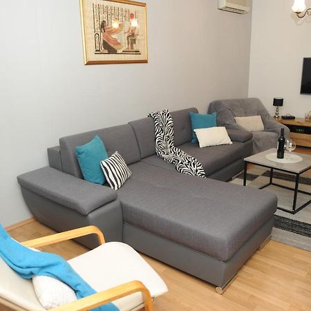 Ferienwohnung Santa Zadar Exterior foto