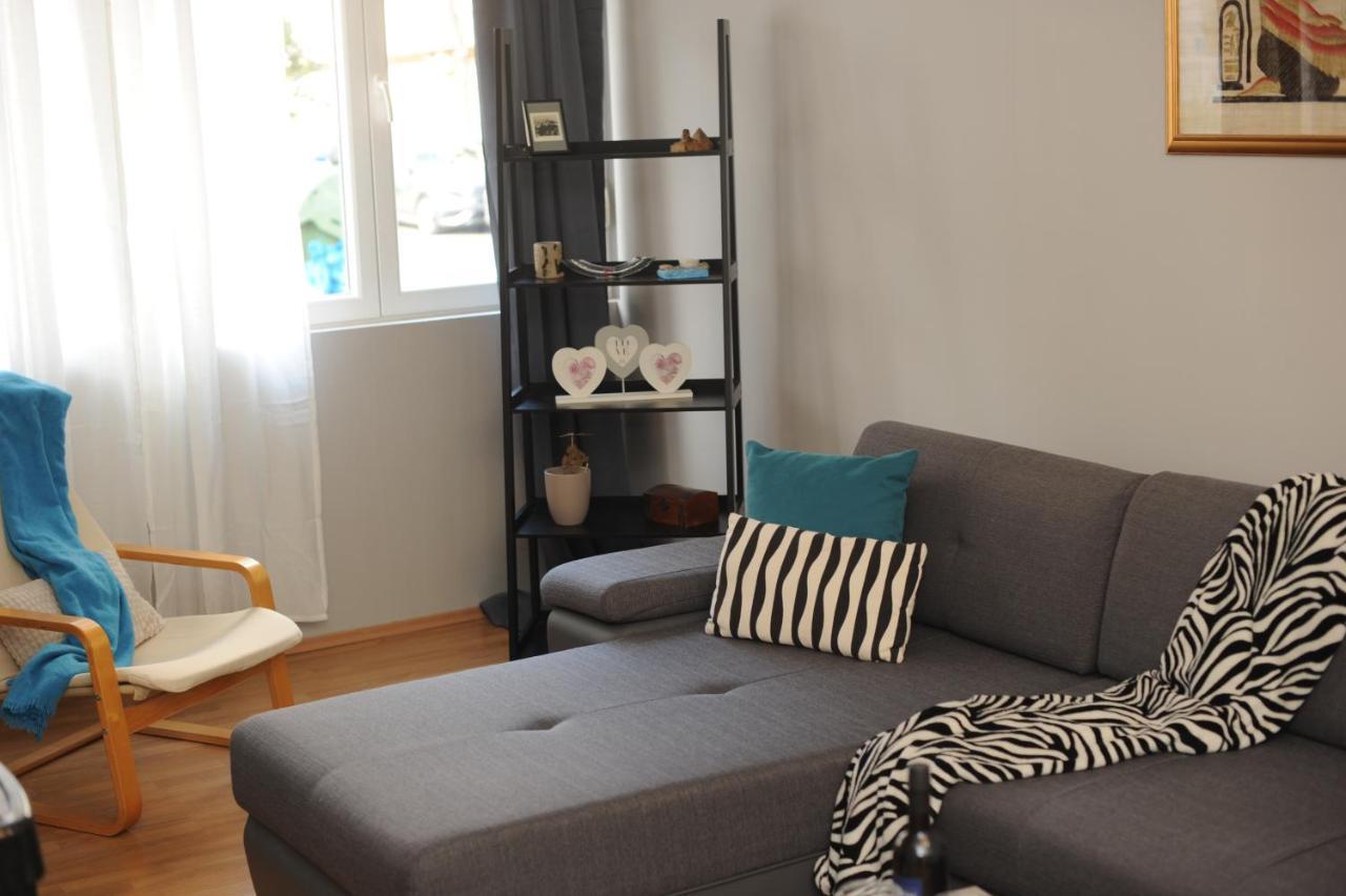Ferienwohnung Santa Zadar Exterior foto