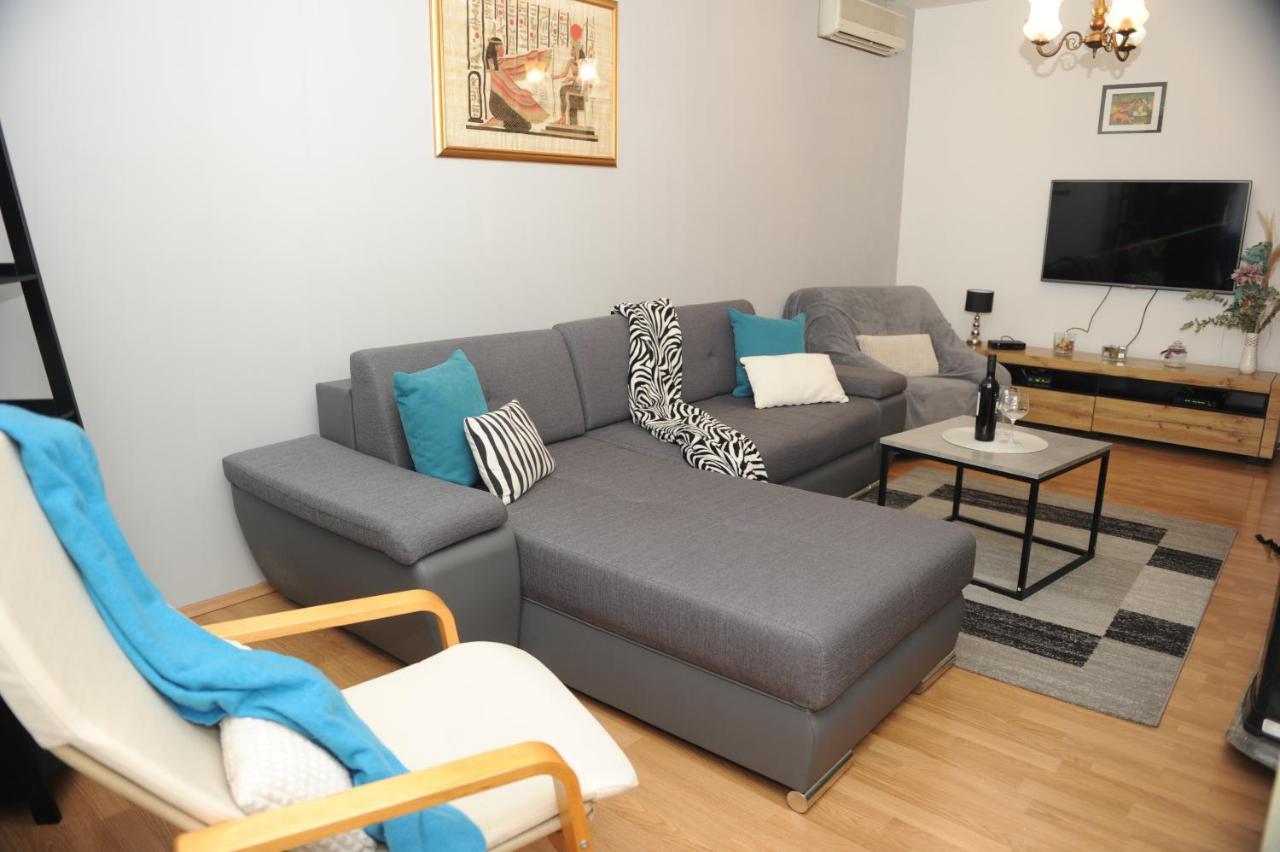 Ferienwohnung Santa Zadar Exterior foto