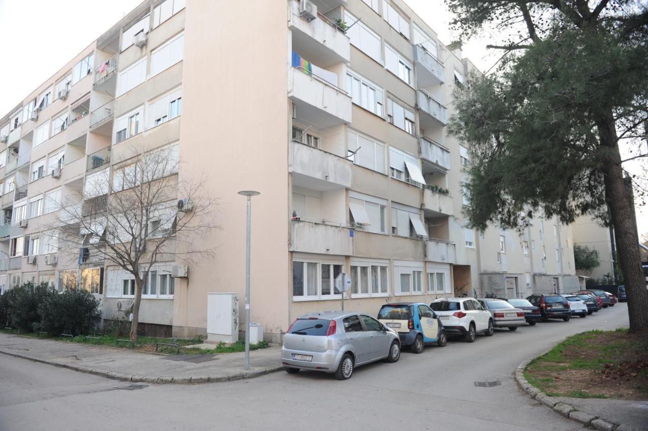 Ferienwohnung Santa Zadar Exterior foto