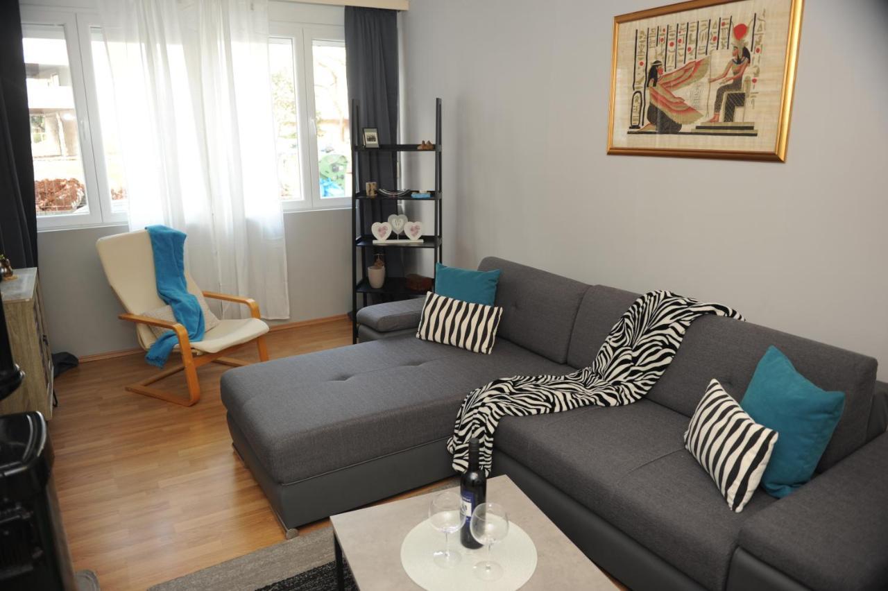 Ferienwohnung Santa Zadar Exterior foto